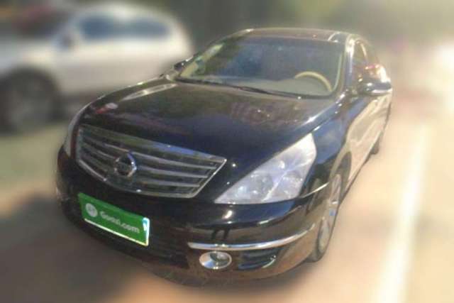 Used Nissan Teana 2008 Duke 2.5L XV Luxury Edition