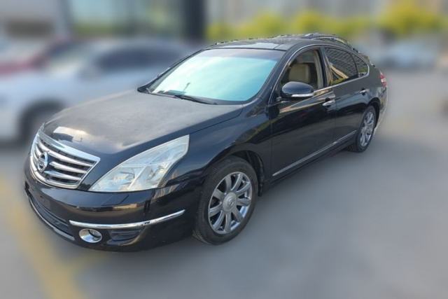 Used Nissan Teana 2008 Duke 2.5L XV Luxury Edition