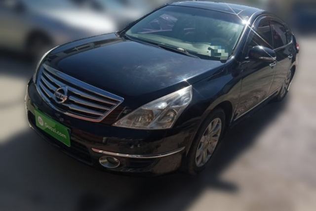 Used Nissan Teana 2008 Duke 2.5L XV Luxury Edition