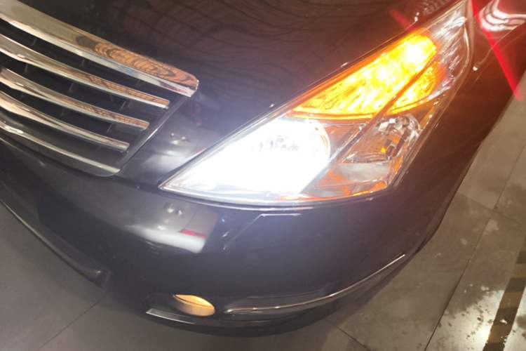 Used Nissan Teana 2008 2.5L XL Leading Edition Left Front Headlight