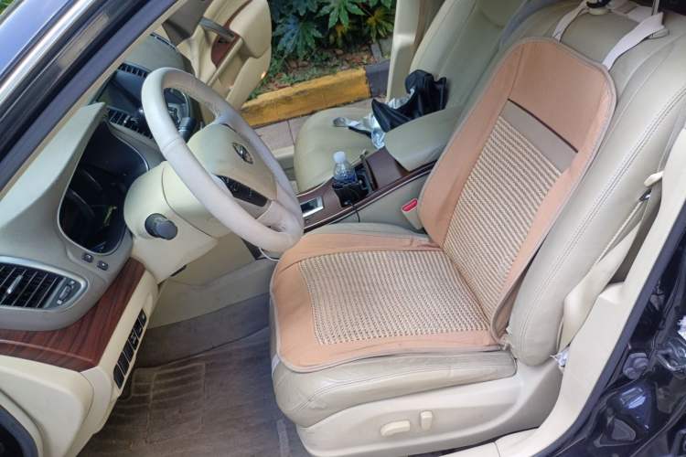 Used Nissan Teana 2008 2.5L XL Leading Edition Left Front Seat