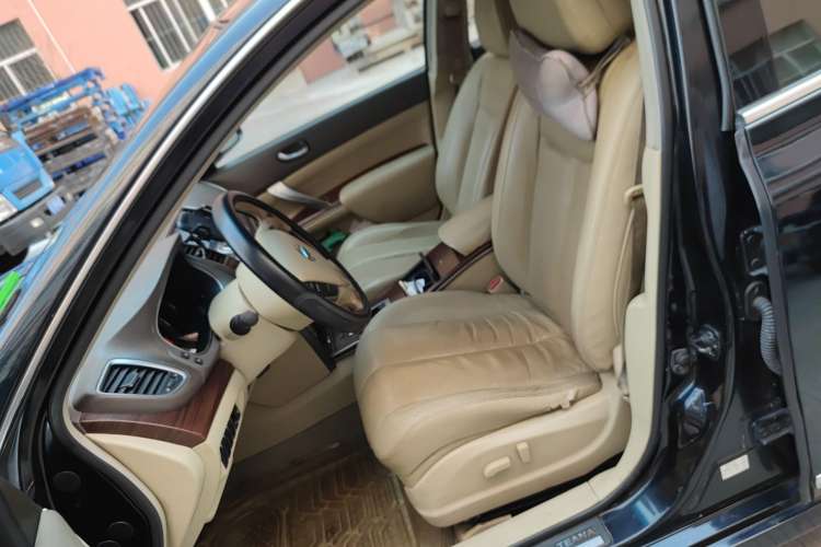 Used Nissan Teana 2008 Duke 2.5L XV Luxury Edition Left Front Seat