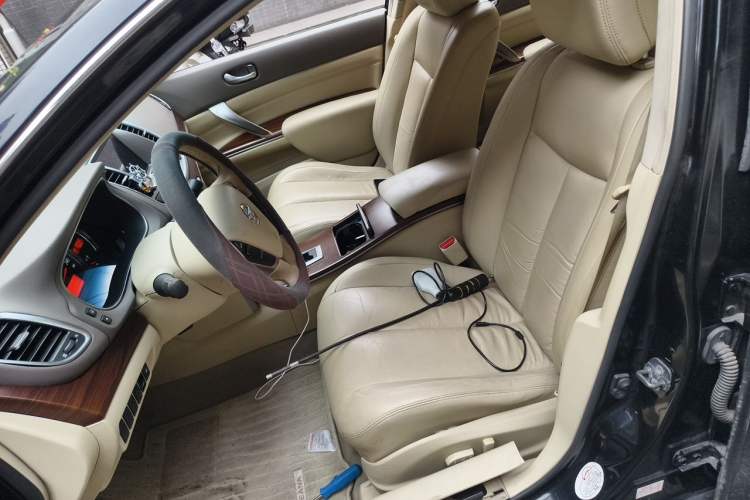 Used Nissan Teana 2008 Duke 2.5L XV Luxury Edition Left Front Seat
