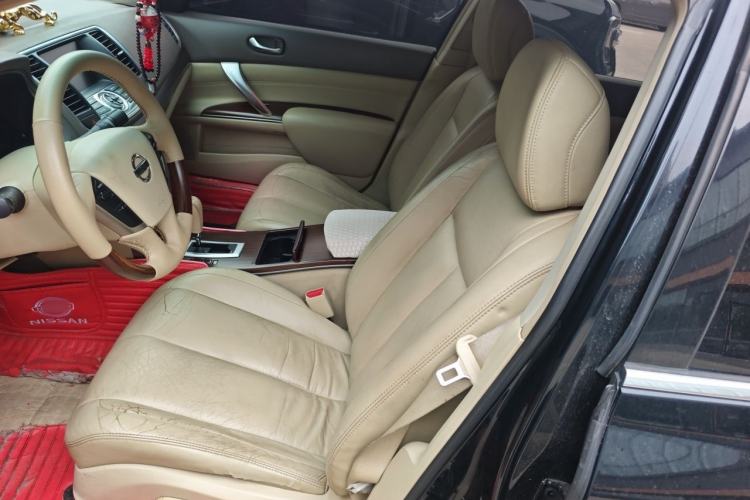 Used Nissan Teana 2008 Duke 2.5L XV Luxury Edition Left Front Seat