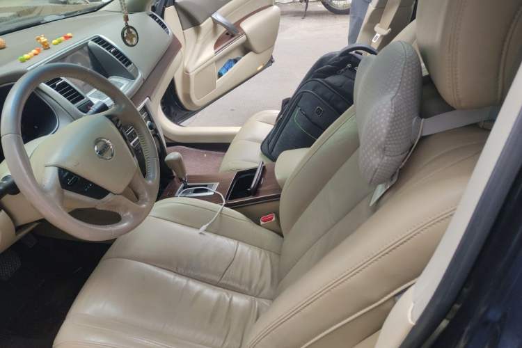Used Nissan Teana 2008 2.5L XL Leading Edition Left Front Seat