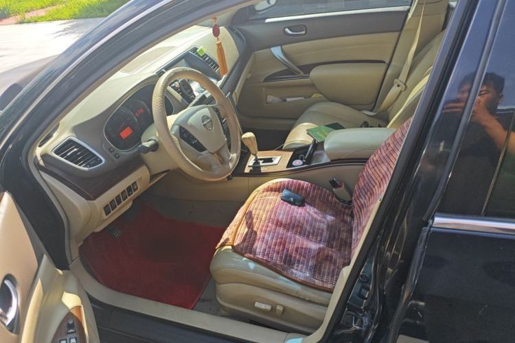 Used Nissan Teana 2008 2.5L XL Theater Edition Left Front Seat