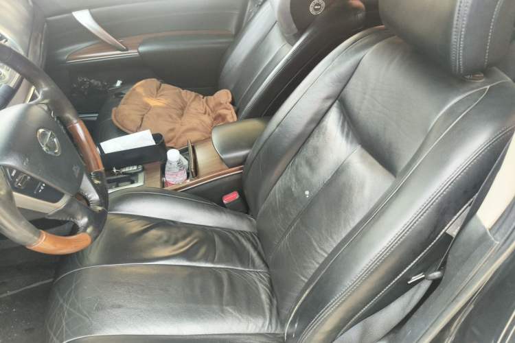 Used Nissan Teana 2008 Duke 2.5L XV Luxury Edition Left Front Seat