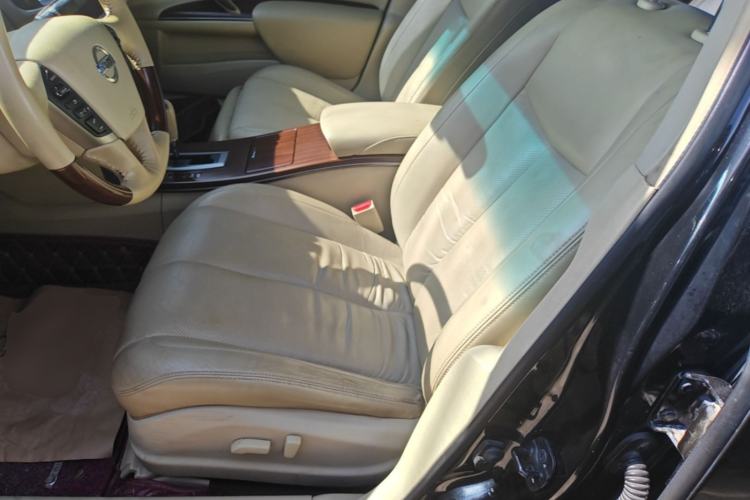 Used Nissan Teana 2008 Duke 2.5L XV Luxury Edition Left Front Seat