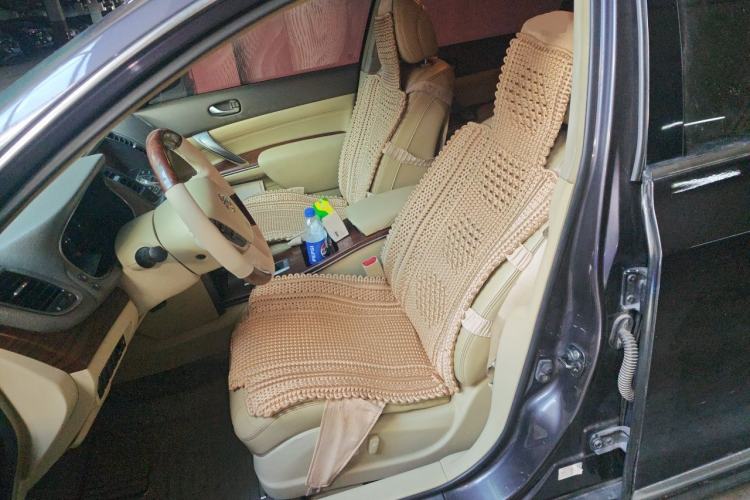 Used Nissan Teana 2008 Duke 2.5L XV Luxury Edition Left Front Seat