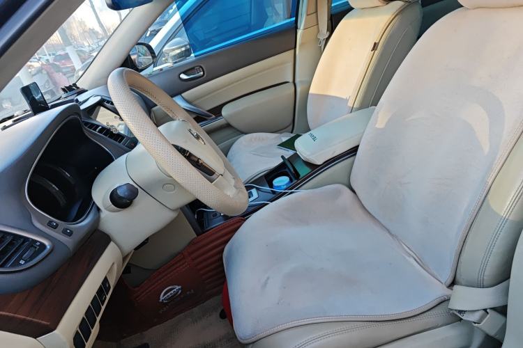 Used Nissan Teana 2008 2.5L XL Leading Edition Left Front Seat