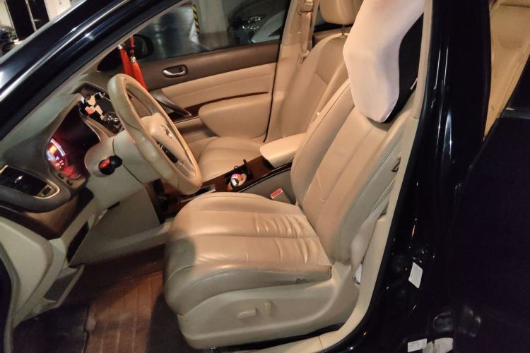 Used Nissan Teana 2008 2.5L XL Leading Edition Left Front Seat
