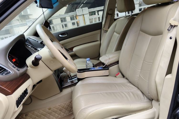 Used Nissan Teana 2008 2.0L XL Comfort Edition Left Front Seat