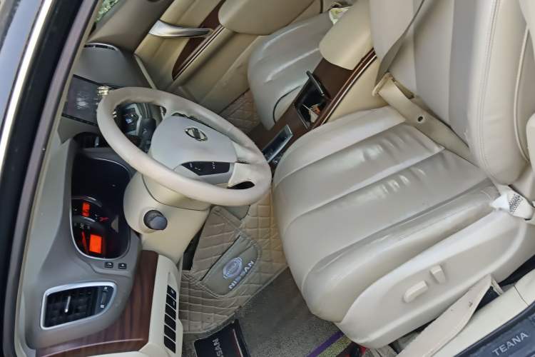 Used Nissan Teana 2008 2.5L XL Leading Edition Left Front Seat