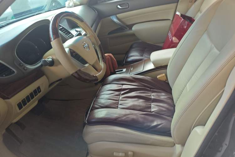 Used Nissan Teana 2008 2.0L XL Comfort Edition Left Front Seat
