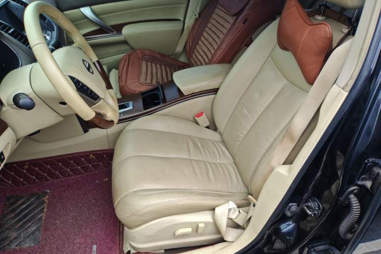 Used Nissan Teana 2008 Duke 2.5L XV Luxury Edition Left Front Seat