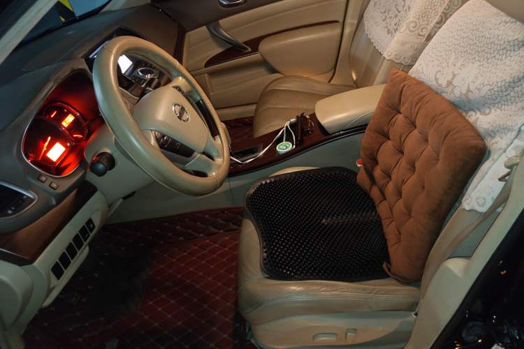 Used Nissan Teana 2008 Duke 2.5L XV Luxury Edition Left Front Seat
