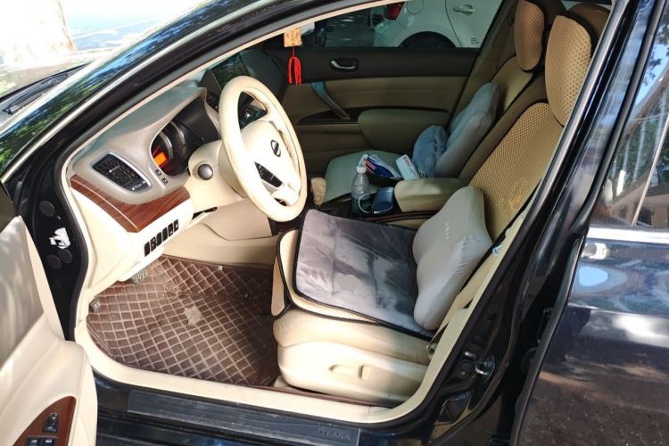 Used Nissan Teana 2008 2.0L XL Comfort Edition Left Front Seat