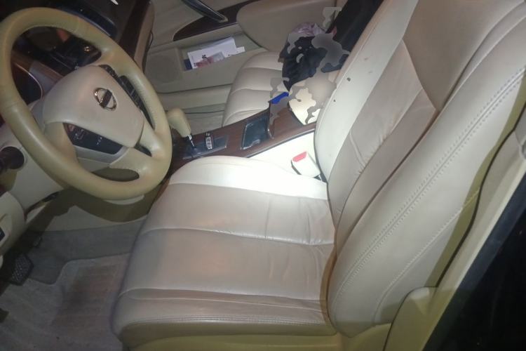 Used Nissan Teana 2008 2.5L XL Theater Edition Left Front Seat