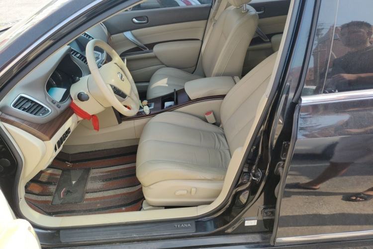 Used Nissan Teana 2008 2.5L XL Leading Edition Left Front Seat