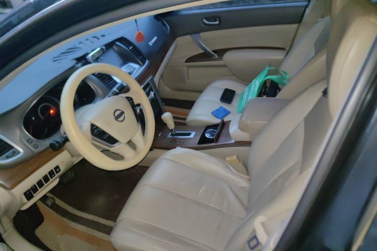Used Nissan Teana 2008 2.0L XL Comfort Edition Left Front Seat