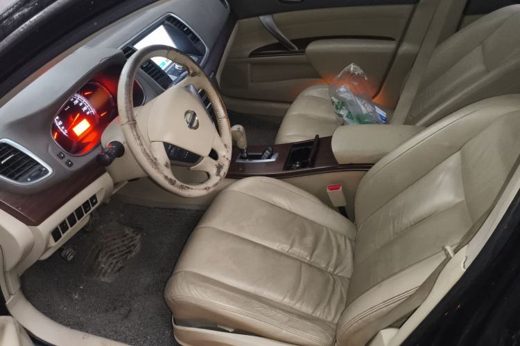 Used Nissan Teana 2008 2.0L XL Comfort Edition Left Front Seat