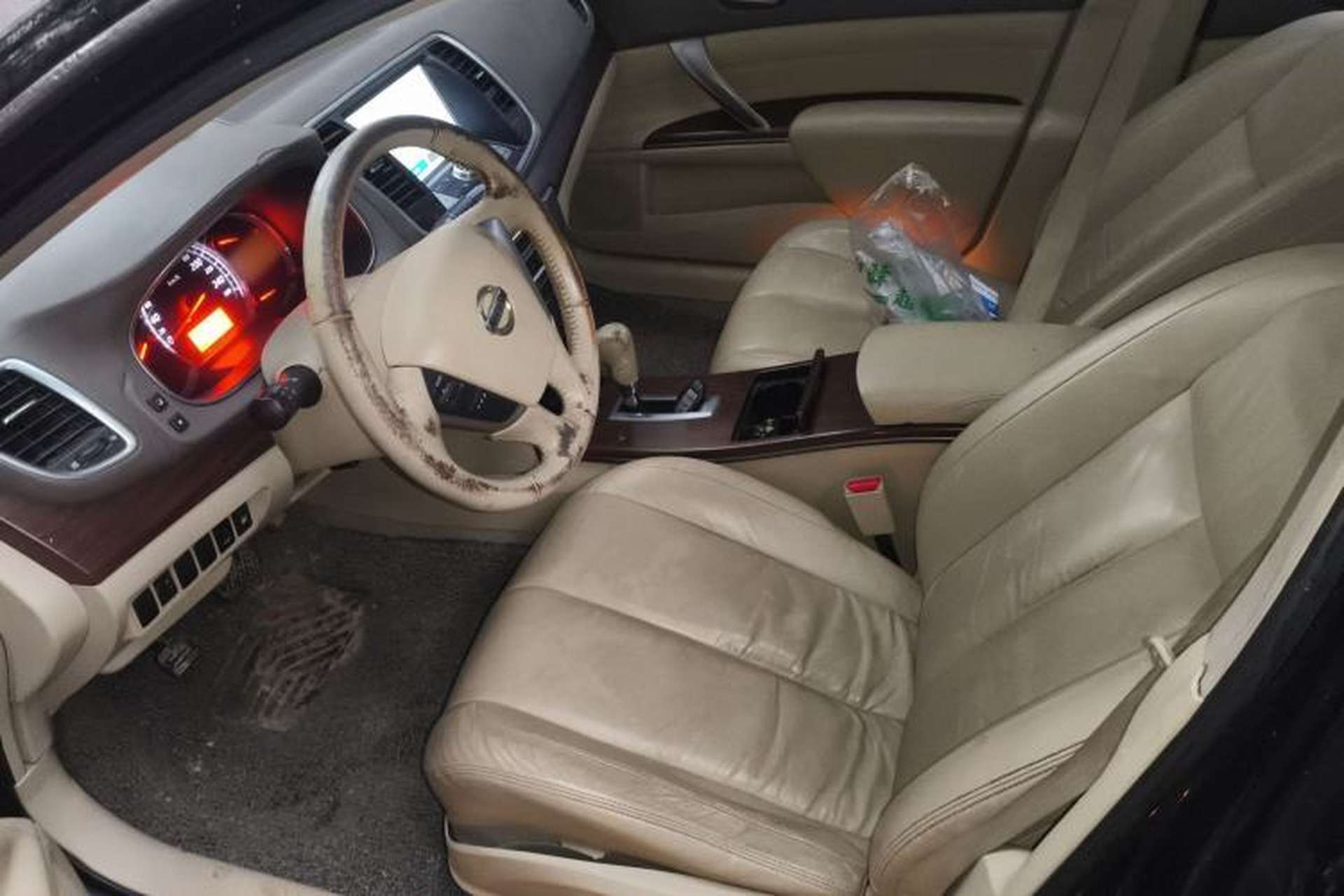Used Nissan Teana 2008 2.0L XL Comfort Edition Left Front Seat