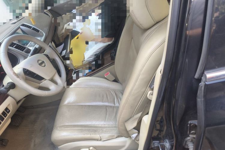 Used Nissan Teana 2008 2.5L XL Leading Edition Left Front Seat