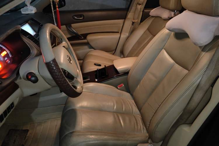 Used Nissan Teana 2008 2.5L XL Leading Edition Left Front Seat
