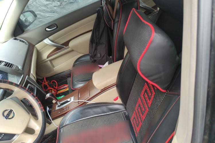 Used Nissan Teana 2008 2.0L XL Comfort Edition Left Front Seat