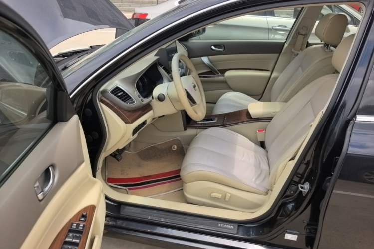 Used Nissan Teana 2008 2.5L XL Leading Edition Left Front Seat
