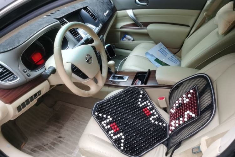 Used Nissan Teana 2008 2.5L XL Leading Edition Left Front Seat