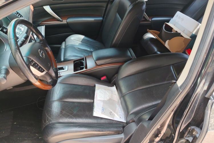 Used Nissan Teana 2008 Duke 2.5L XV Luxury Edition Left Front Seat
