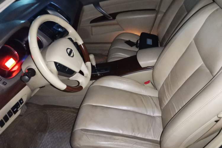 Used Nissan Teana 2008 Duke 2.5L XV Luxury Edition Left Front Seat