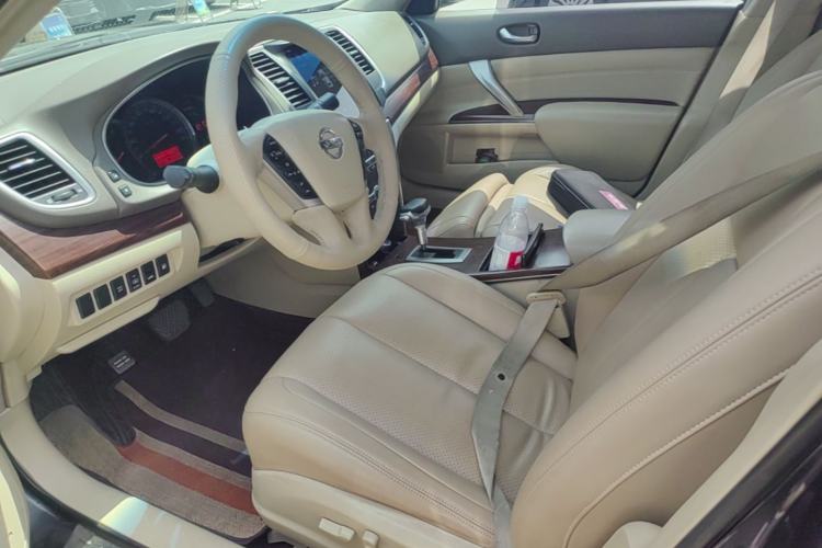 Used Nissan Teana 2008 Duke 2.5L XV Luxury Edition Left Front Seat