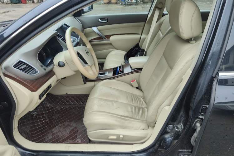 Used Nissan Teana 2008 2.5L XL Leading Edition Left Front Seat