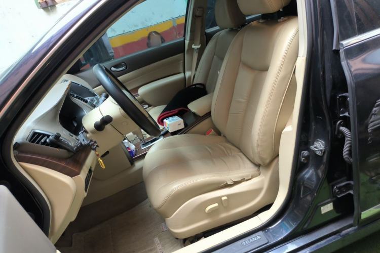Used Nissan Teana 2008 2.5L XL Leading Edition Left Front Seat