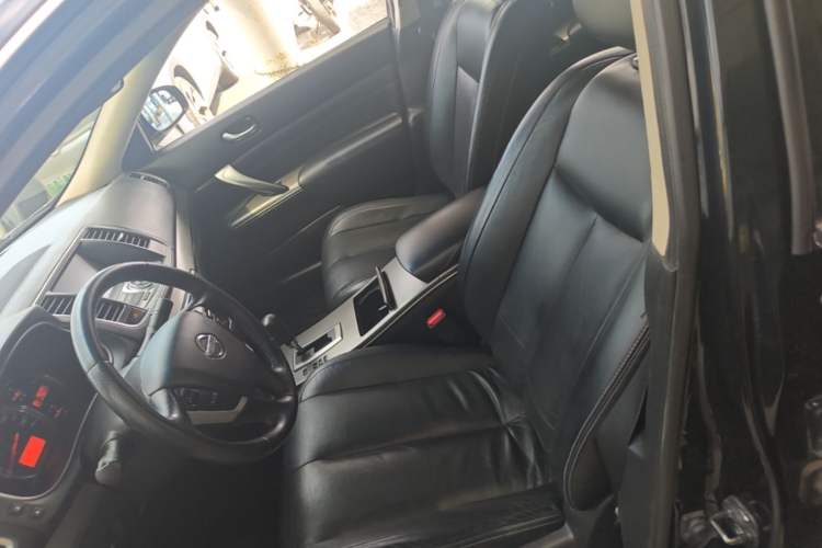 Used Nissan Teana 2008 2.5L RX Cool Edition Left Front Seat
