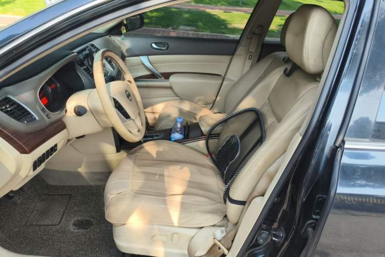 Used Nissan Teana 2008 2.0L XL Comfort Edition Left Front Seat