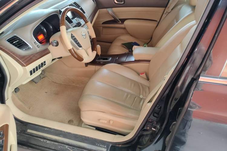 Used Nissan Teana 2008 Duke 2.5L XV Luxury Edition Left Front Seat