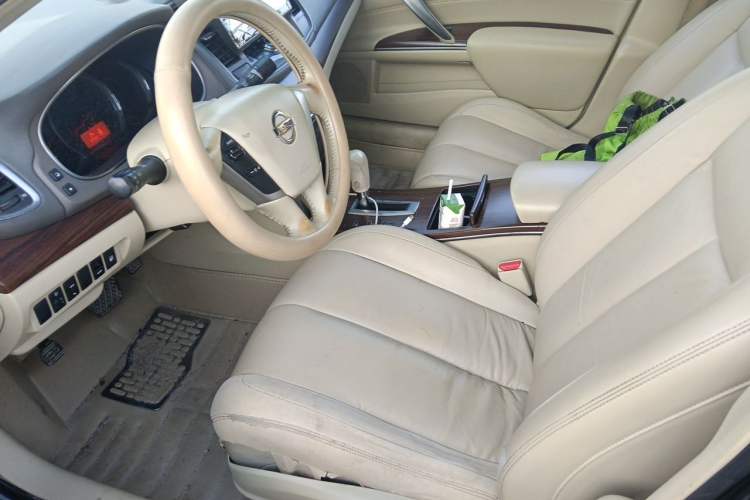 Used Nissan Teana 2008 2.0L XL Comfort Edition Left Front Seat