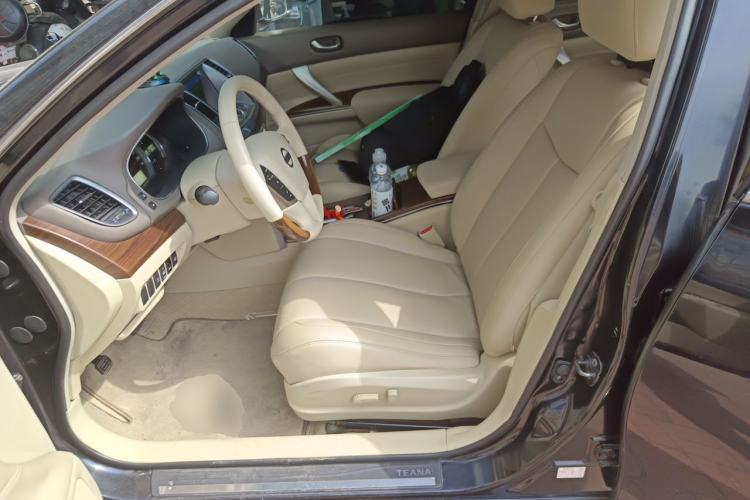 Used Nissan Teana 2008 Duke 3.5L XV VIP Ultimate Edition Left Front Seat