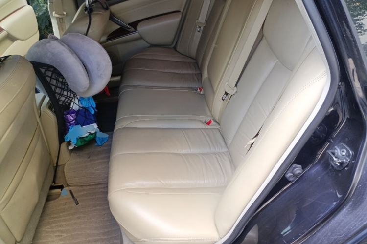 Used Nissan Teana 2008 2.5L XL Leading Edition Left Rear Seat