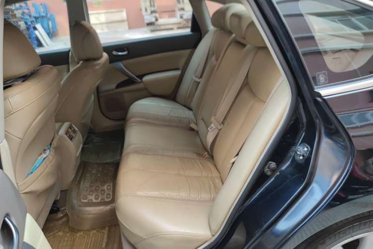 Used Nissan Teana 2008 Duke 2.5L XV Luxury Edition Left Rear Seat