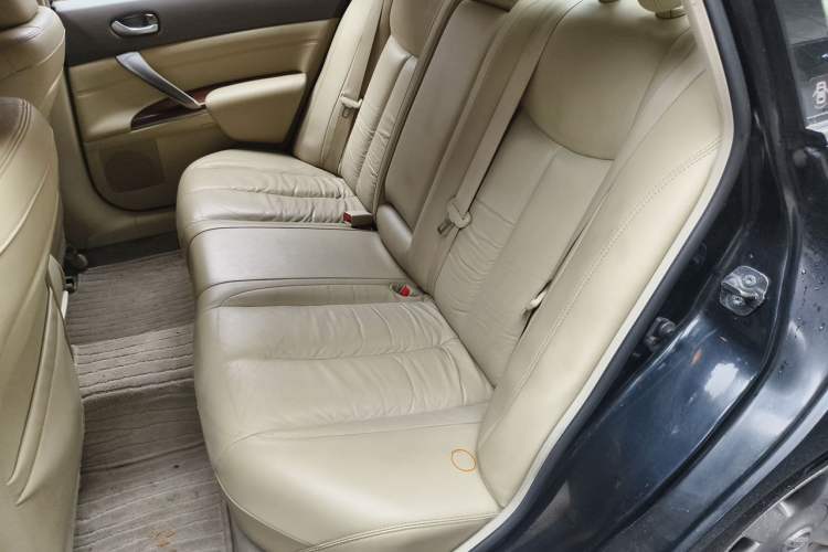 Used Nissan Teana 2008 Duke 2.5L XV Luxury Edition Left Rear Seat