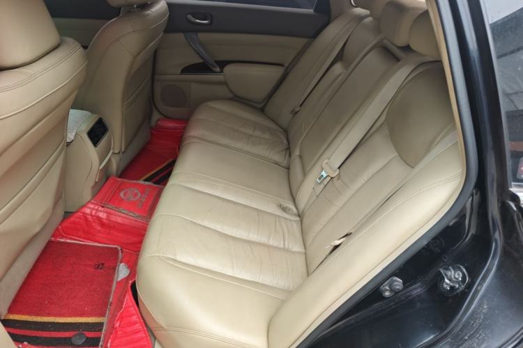 Used Nissan Teana 2008 Duke 2.5L XV Luxury Edition Left Rear Seat