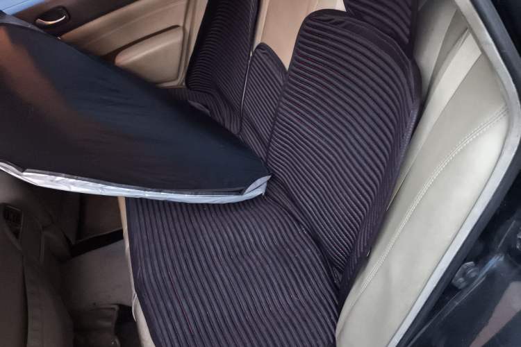 Used Nissan Teana 2008 Duke 2.5L XV Luxury Edition Left Rear Seat