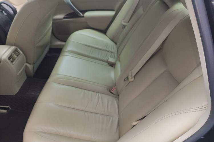 Used Nissan Teana 2008 2.5L XL Leading Edition Left Rear Seat