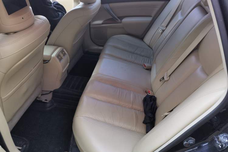 Used Nissan Teana 2008 2.5L XL Leading Edition Left Rear Seat