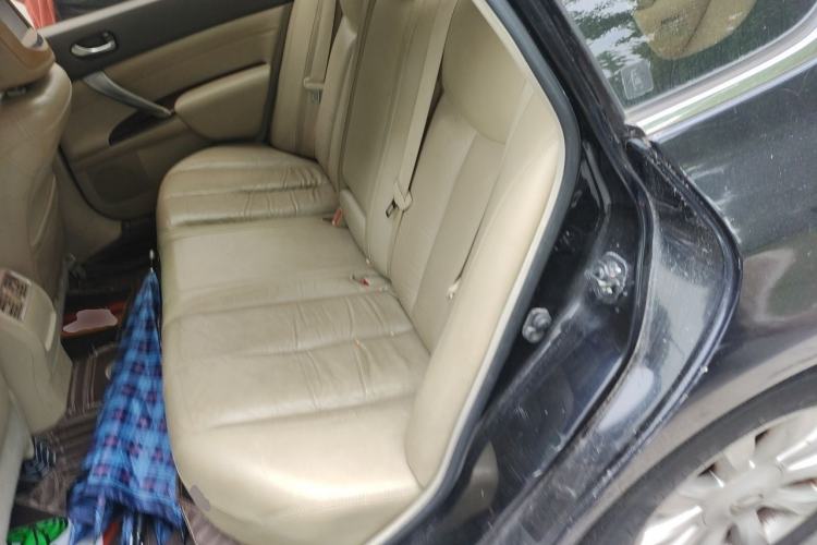 Used Nissan Teana 2008 2.5L XL Leading Edition Left Rear Seat