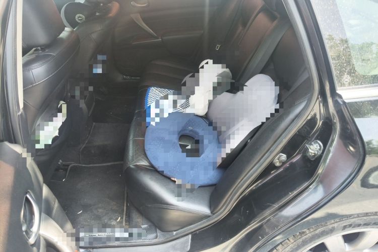 Used Nissan Teana 2008 Duke 2.5L XV Luxury Edition Left Rear Seat